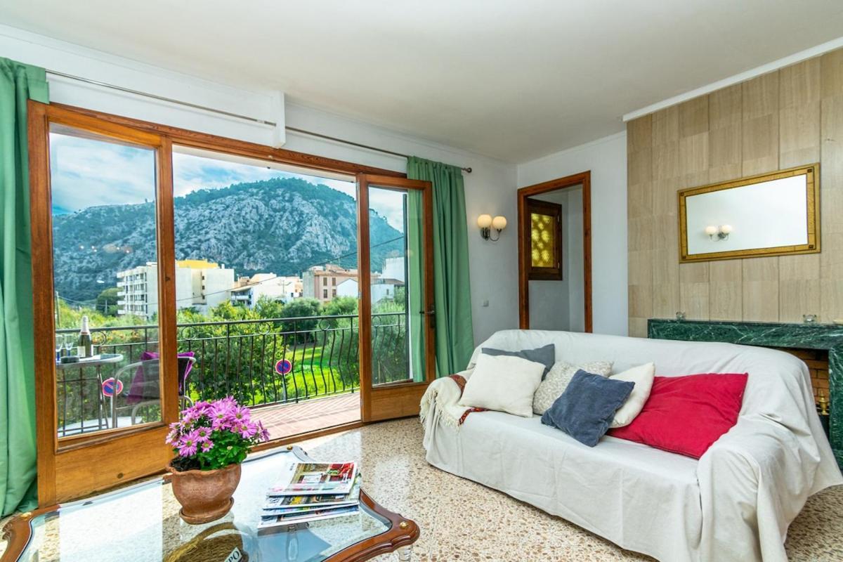 Puig, Amplia Y Luminosa Casa A Afueras De Apartment Pollenca